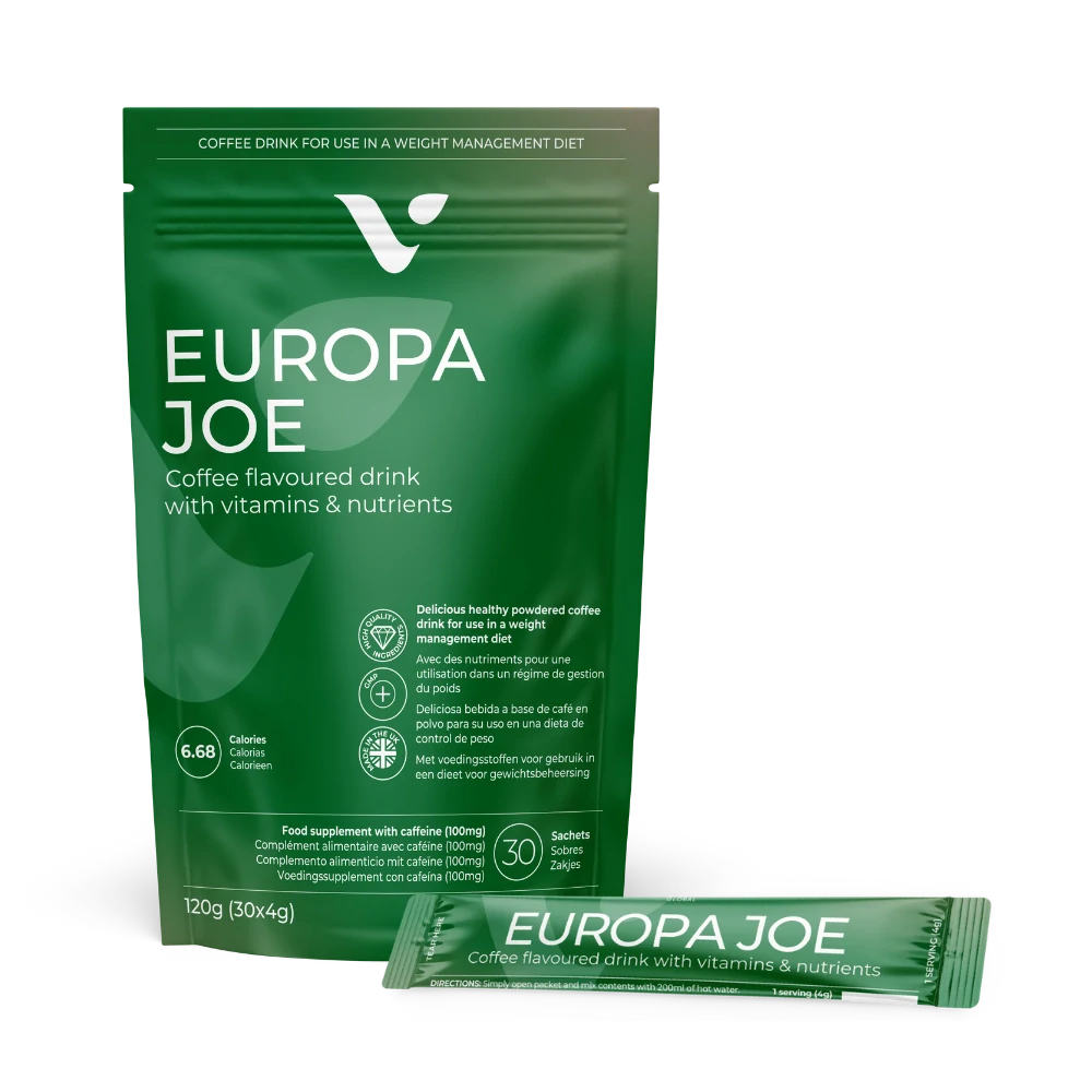 Káva Europa Joe