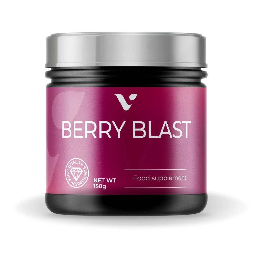 Džus Berry Blast tuba