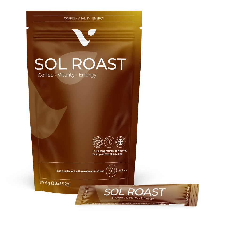Káva Solroast