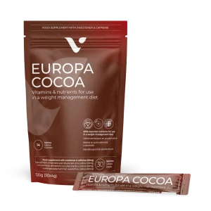 Čokoláda Europa Cocoa