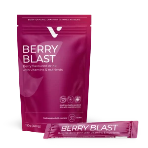 Džus Berry Blast