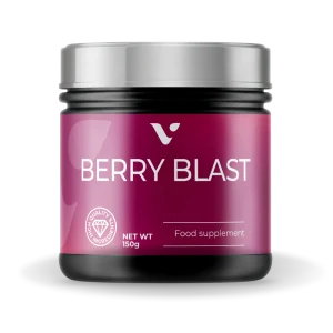 Džus Berry Blast tuba