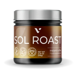 Káva Solroast tuba