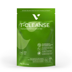 Detoxikační čaj T - Cleanse