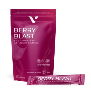 Džus Berry Blast